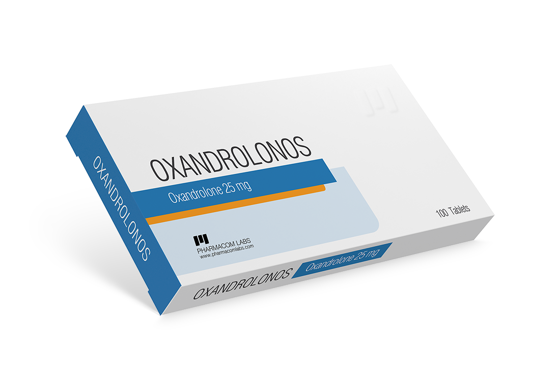 Buy Oxandrolonos 25mg - High Quality Oxandrolone (Anavar)
